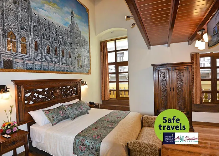 Hotel La Basilica Quito