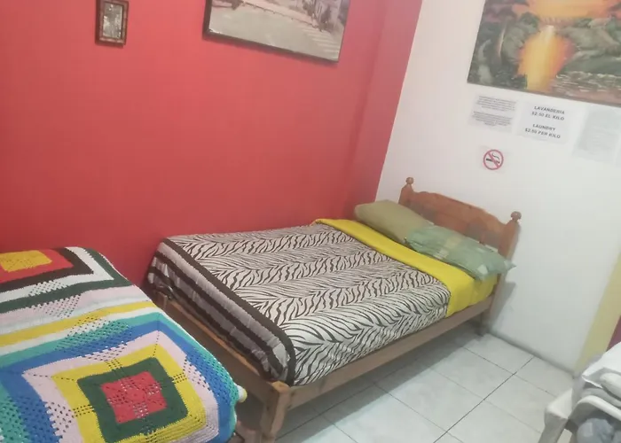 Hostal-De Don Pablo Del Centro Comercial
