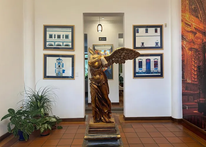 Vista Del Angel Hotel Boutique