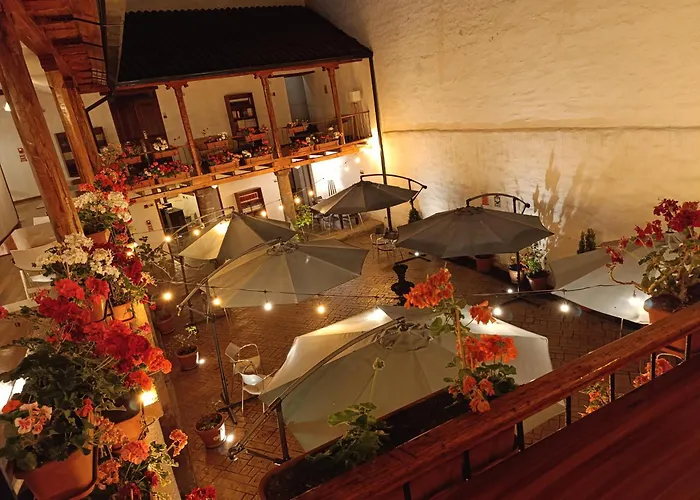 Casona Tobar Hotel