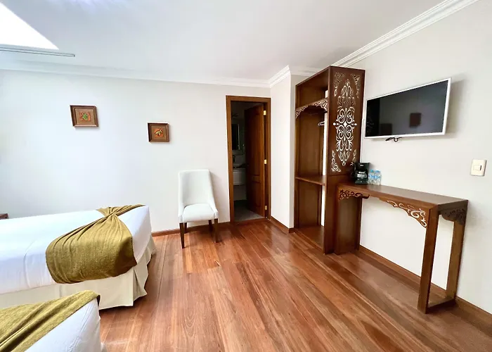 Dakani Hotel Boutique