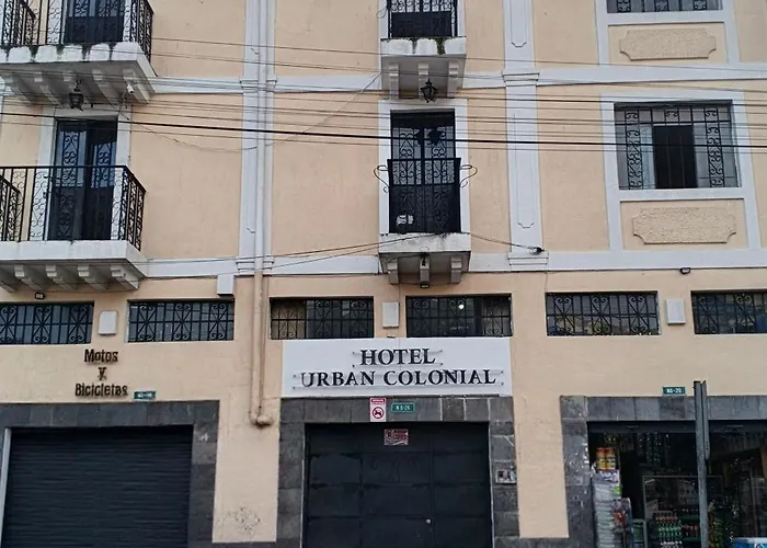 Urban Colonial