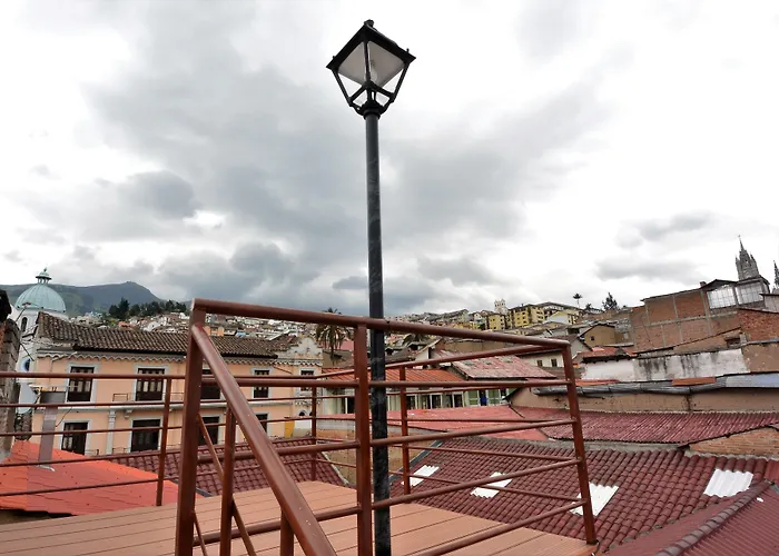 Hotel La Basilica Quito