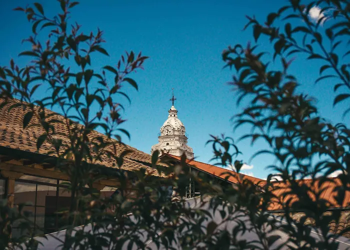 Hotel Casa Alquimia