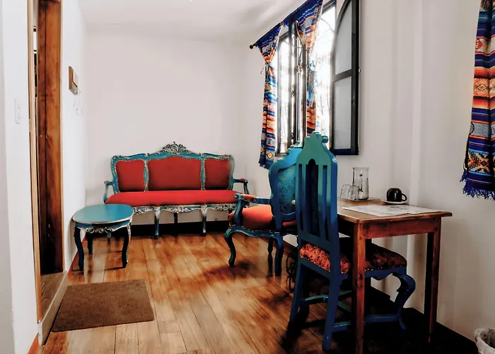 Hotel Casa Alquimia
